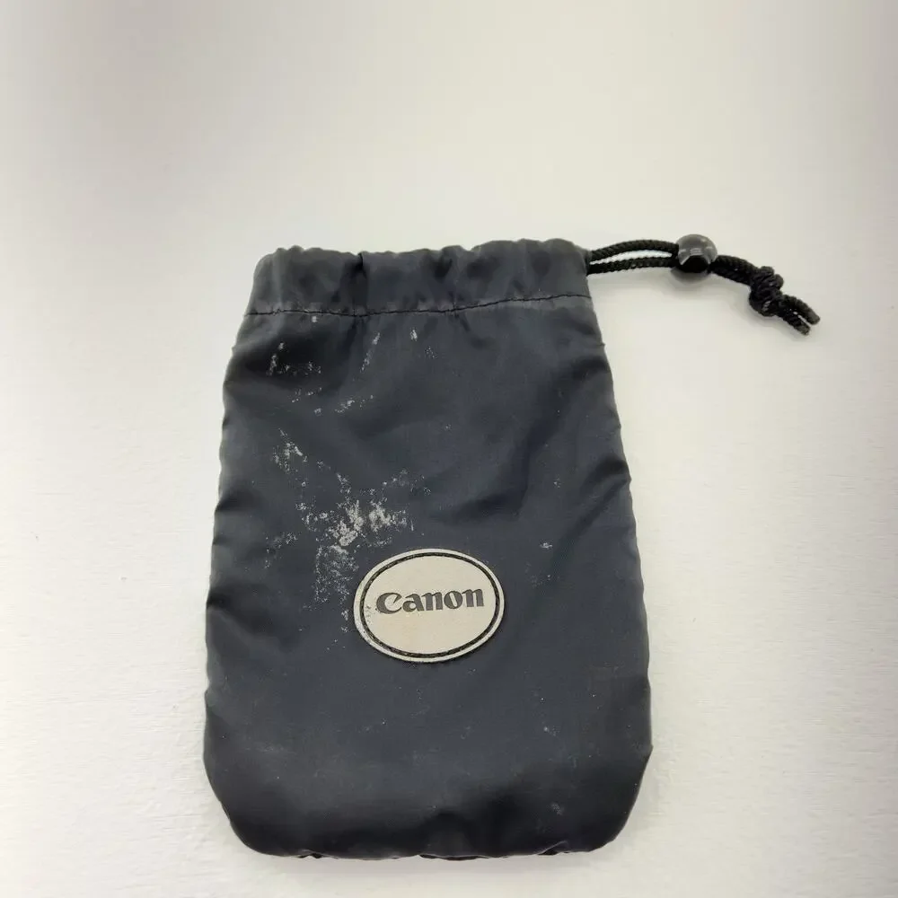Canon Snappy LX 35mm Film Camera